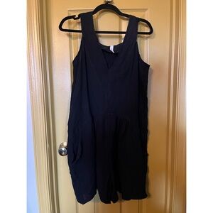 NWT Latched Mama Coastline Nursing Overalls